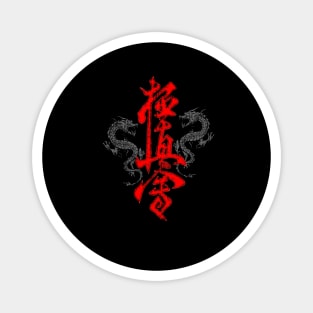 Kyokushin Dragon Magnet